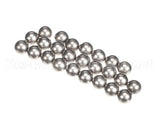 6401-100-03-24 Jackson Bearing, Ball .25"S/S (25 Qty)