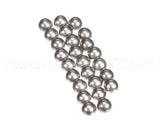 6401-100-03-24 Jackson Bearing, Ball .25"S/S (25 Qty)