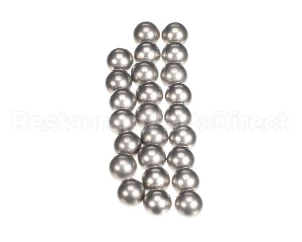 6401-100-03-24 Jackson Bearing, Ball .25"S/S (25 Qty)