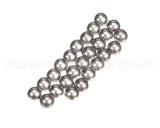 6401-100-03-24 Jackson Bearing, Ball .25"S/S (25 Qty)