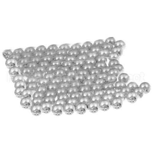 64011000324 Compatible Jackson Bearings, Ball - (25/Pkg)