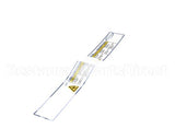 6402-0006 Oliver Nameplate-Technical Supp/Caut