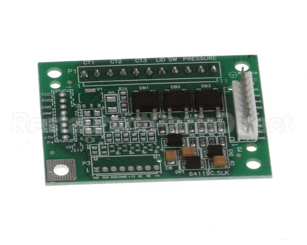 64120 Henny Penny Pcb-Ct Signal Conditioning