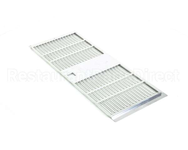 64167A-1 Perlick Grille, Front, 2 Ft. Froster W