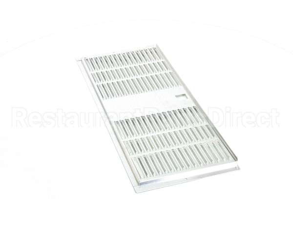 64167A-1 Perlick Grille, Front, 2 Ft. Froster W