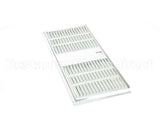 64167A-1 Perlick Grille, Front, 2 Ft. Froster W