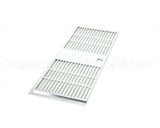 64167A-1 Perlick Grille, Front, 2 Ft. Froster W