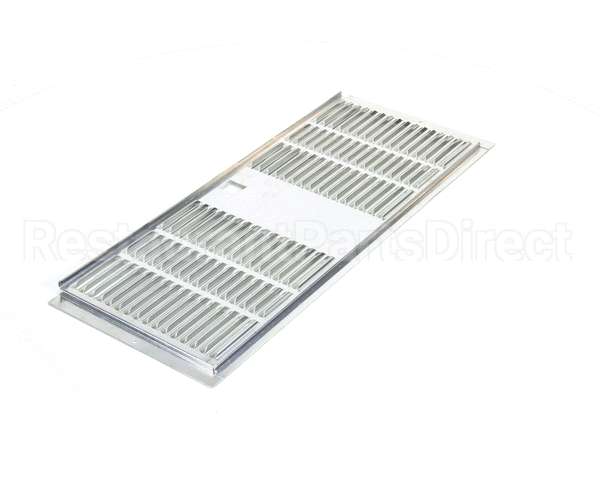 64167A-1 Perlick Grille, Front, 2 Ft. Froster W