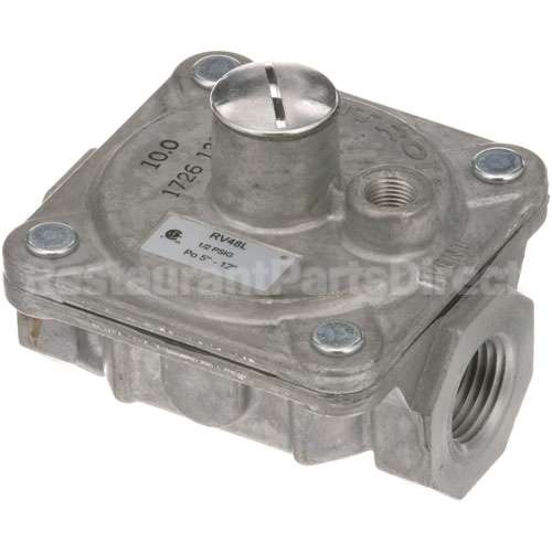 64169 Compatible Middleby Pressure Regulator 1/2" Lp