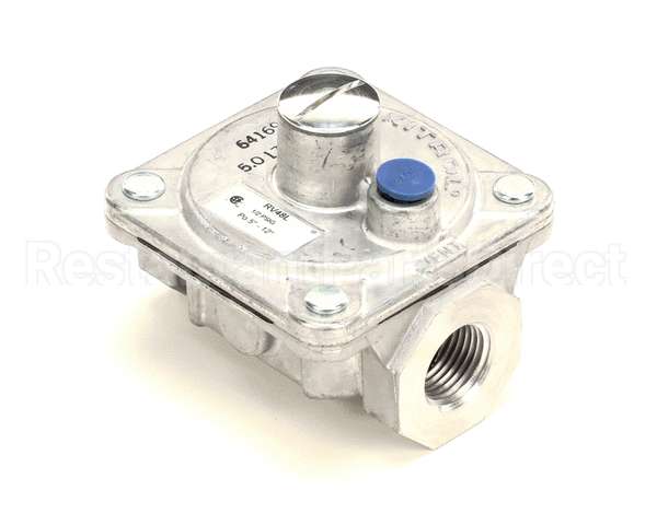 64169 Middleby Regulator,Gas 1/2 X 1/2