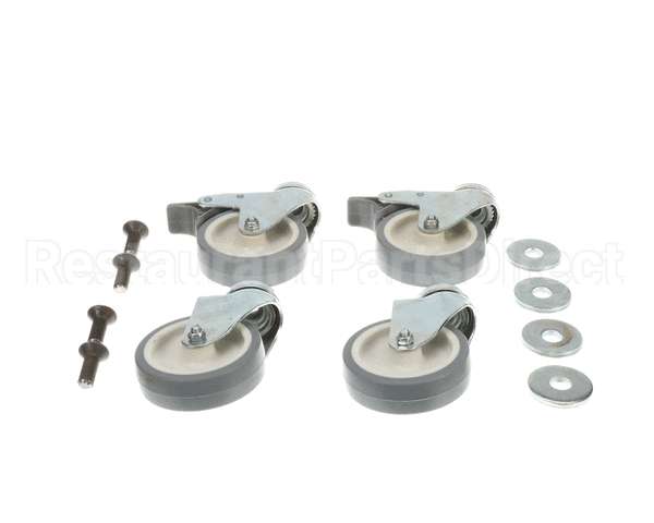 6430 Itv Ice Makers Caster Kit M10