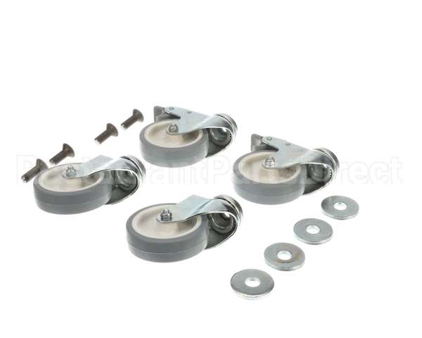 6430 Itv Ice Makers Caster Kit M10