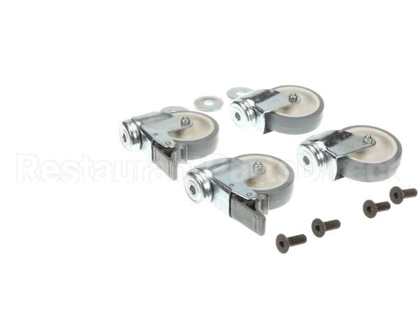 6430 Itv Ice Makers Caster Kit M10
