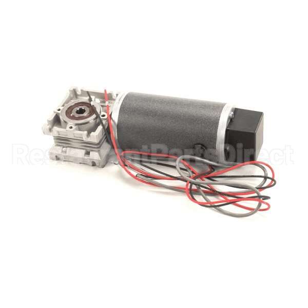64319 Compatible Middleby Gearmotor, 80:1 90Vdc 53 W Ra