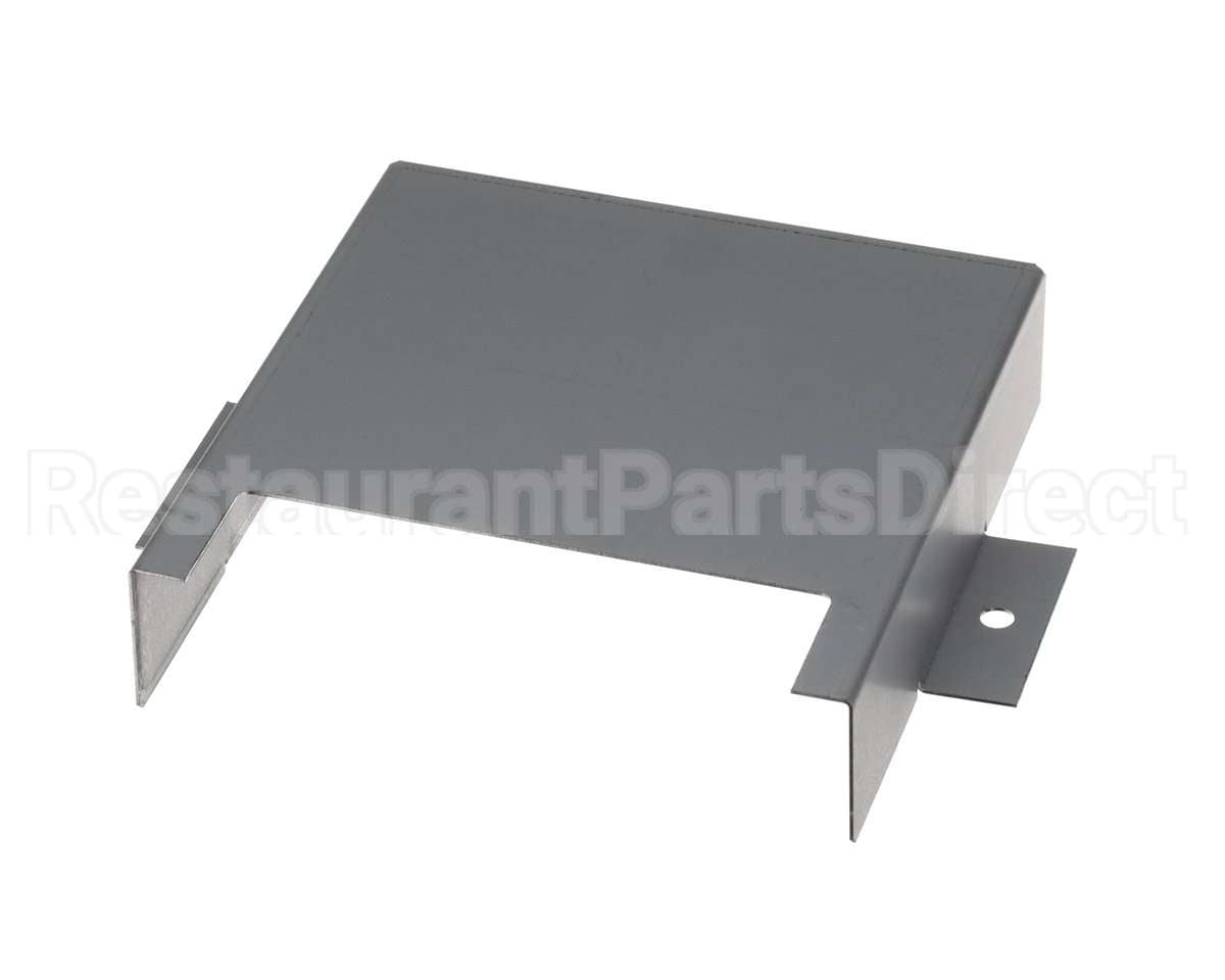 64343 Henny Penny Duct - Blower Inlet