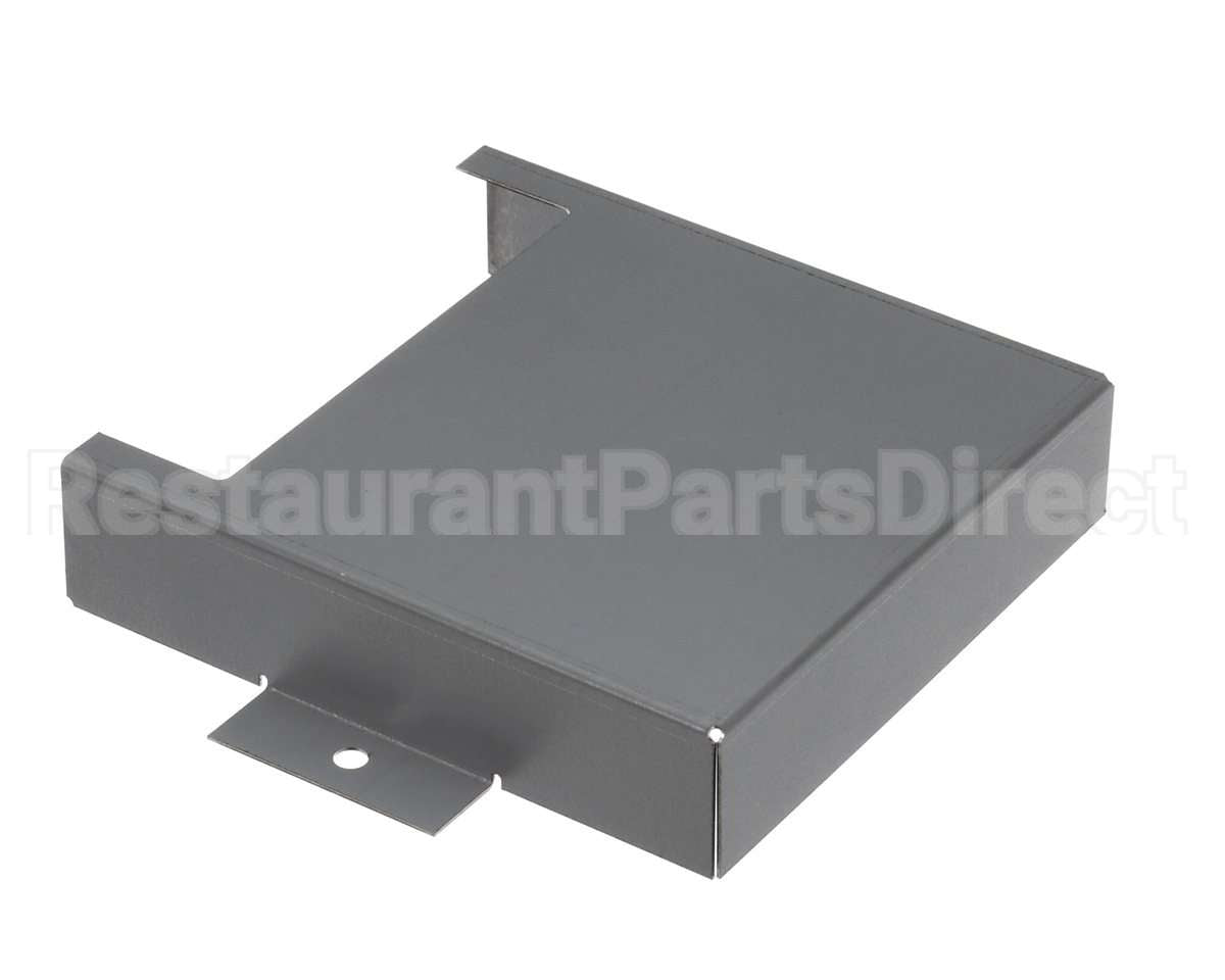 64343 Henny Penny Duct - Blower Inlet