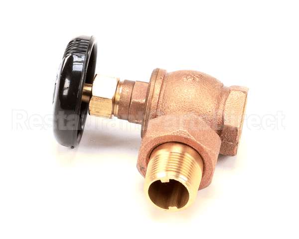 643468 Market Forge Valve 3/4 Radiator