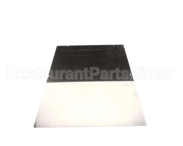64407-1SS Perlick Panel, Front, Power Pak, Ss