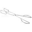 64407 Compatible Vollrath Spoon, Basting, S/S, Perf, 15.50"