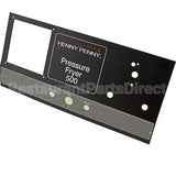 64427 Compatible Henny Penny Hp Control Panel Decal Electri