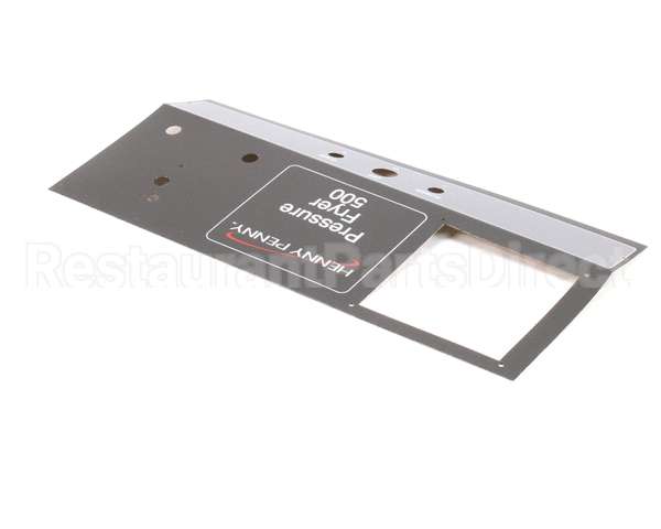 64427 Henny Penny Decal-Std 500-Formed