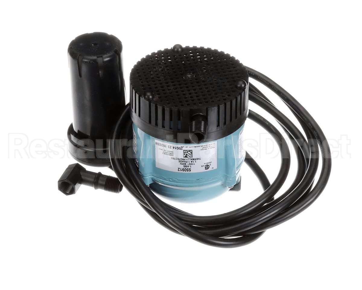 64503 Structural Concepts Motor Pump Condensate