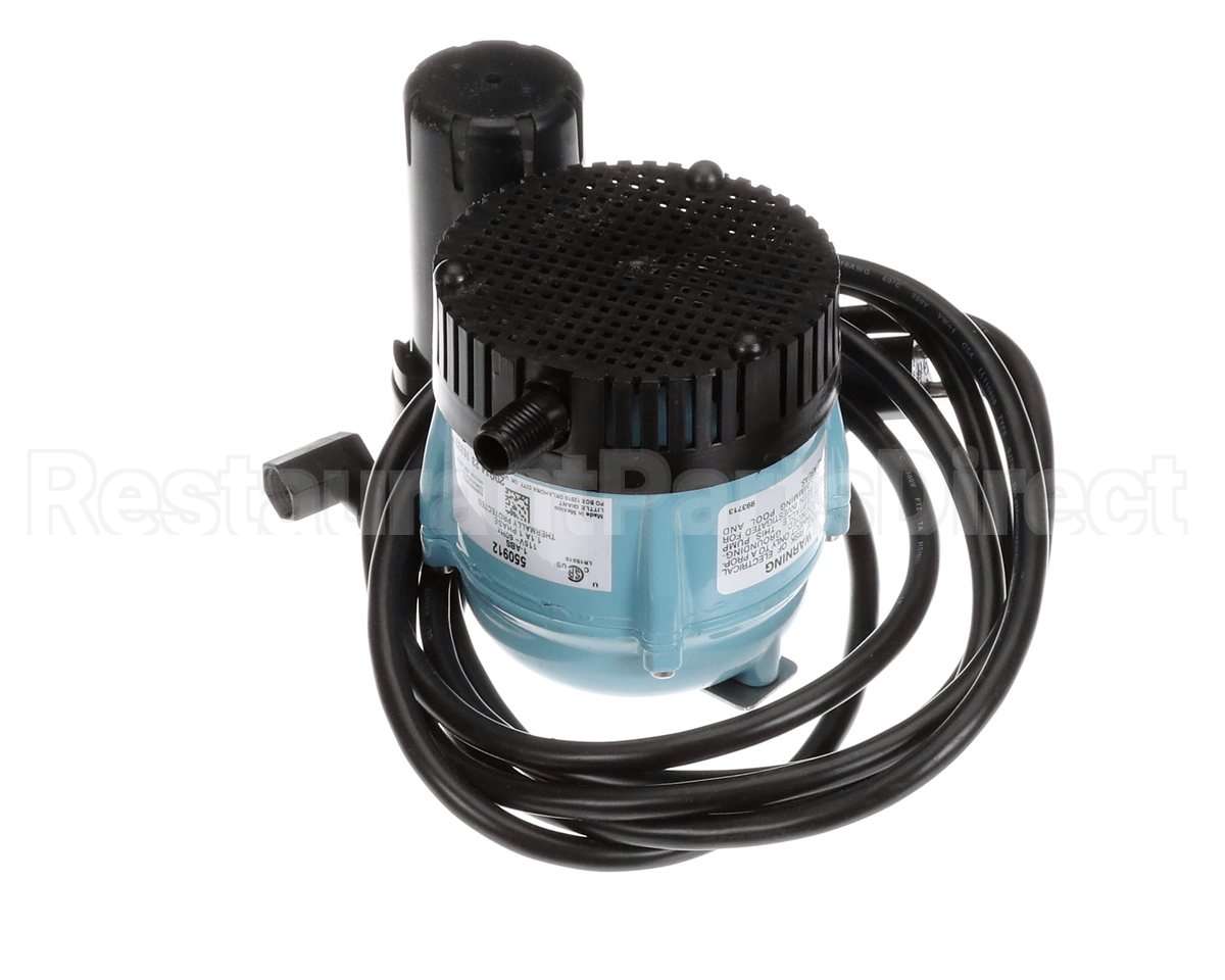 64503 Structural Concepts Motor Pump Condensate