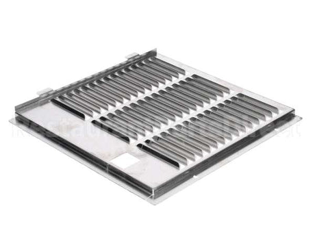 64643-1 Perlick Grille, Front, Fr W/Switch Hol