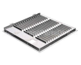 64643-1 Perlick Grille, Front, Fr W/Switch Hol