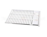 64643-1 Perlick Grille, Front, Fr W/Switch Hol