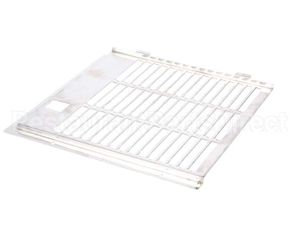 64643-1 Perlick Grille, Front, Fr W/Switch Hol