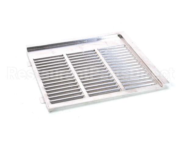 64717-1 Perlick Grille, Front, B.c. Ft/Mc