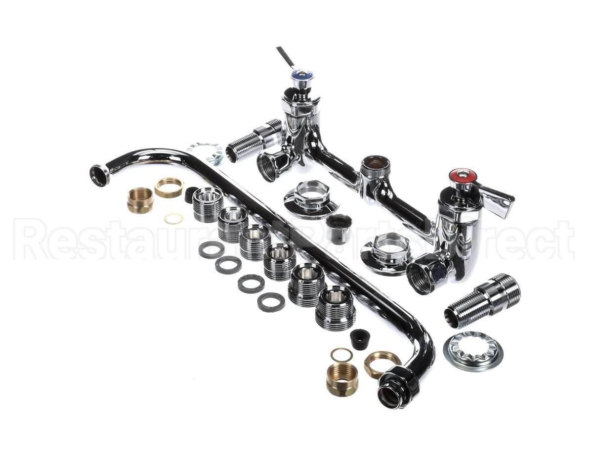 64770 Fisher Faucet 8Bscdzlh 14Ss