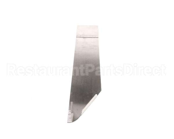 64805003 Apw Wyott Splash Guard Lg Rh Sd Weld As