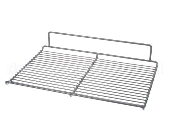 64810-1 Perlick Shelf, W/Side Rail, Coated