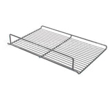 64810-1 Perlick Shelf, W/Side Rail, Coated