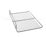 64810-1 Perlick Shelf, W/Side Rail, Coated