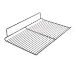 64810-1 Perlick Shelf, W/Side Rail, Coated