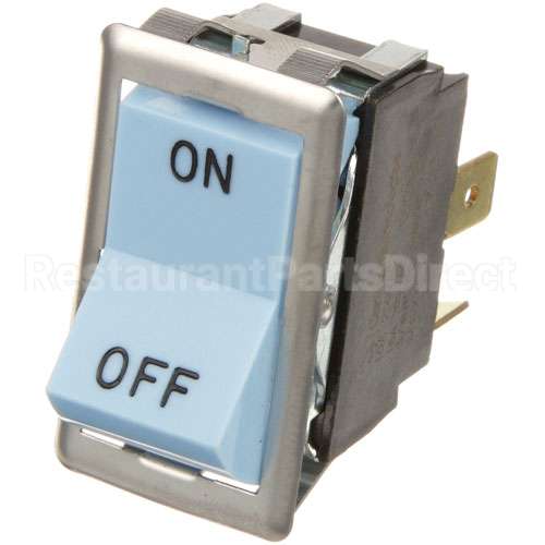 6496 Compatible Blodgett Blower Switch 7/8 X 1-1/2 Spst