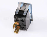 6496 Blodgett Switch, Rocker, Spst, Blue