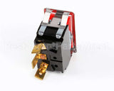 6498 Blodgett Switch, Rocker, Spdt, Red