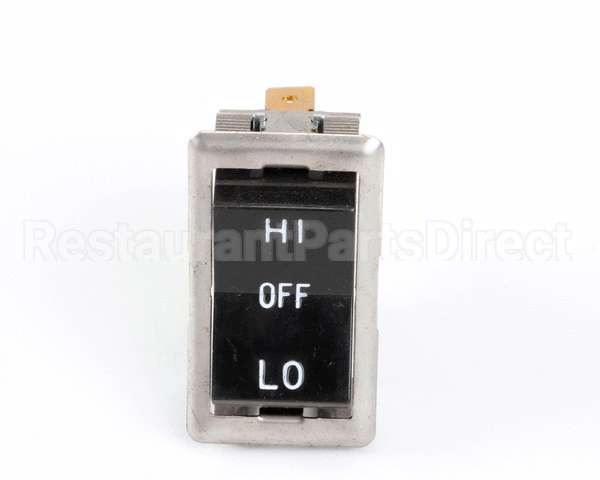 6499 Blodgett Switch, Rocker, Spdt, Black