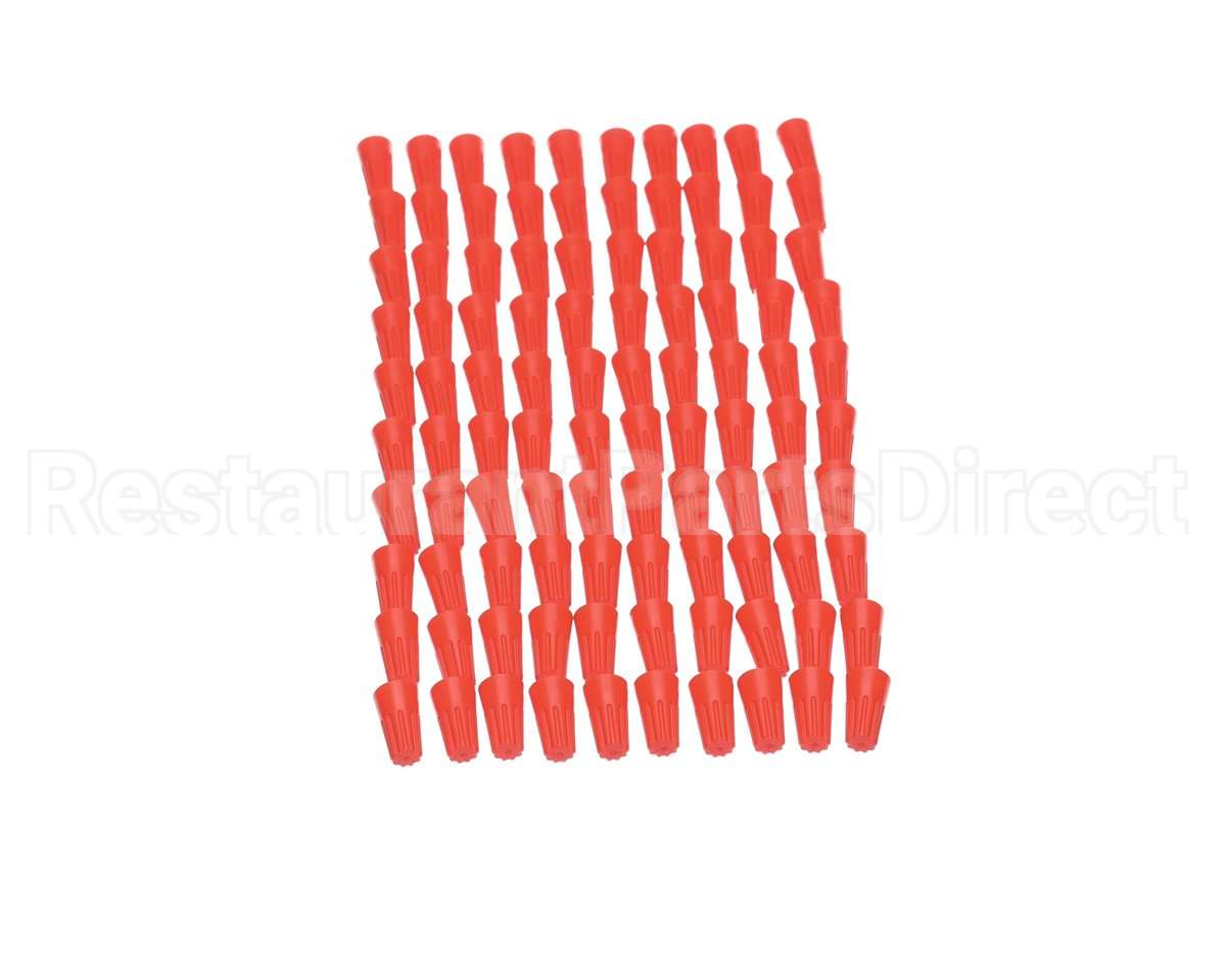 64P50 Lennox Twist-On Wire Connector, Orange
