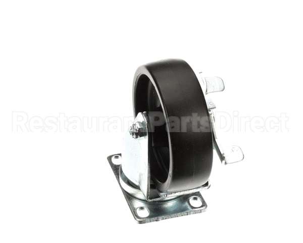 65-10675 Federal Industries Caster, 4 Dia, Nsf