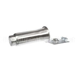 65-12886 Federal Industries Leg 6Tall 2Od Tapered S.s. 3/4