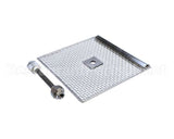 65-522 Falcon Fabricators Fliter Standpipe And Clamp Assembly