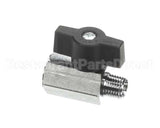 65-7 Dema Ball Valve 1/4 Npt
