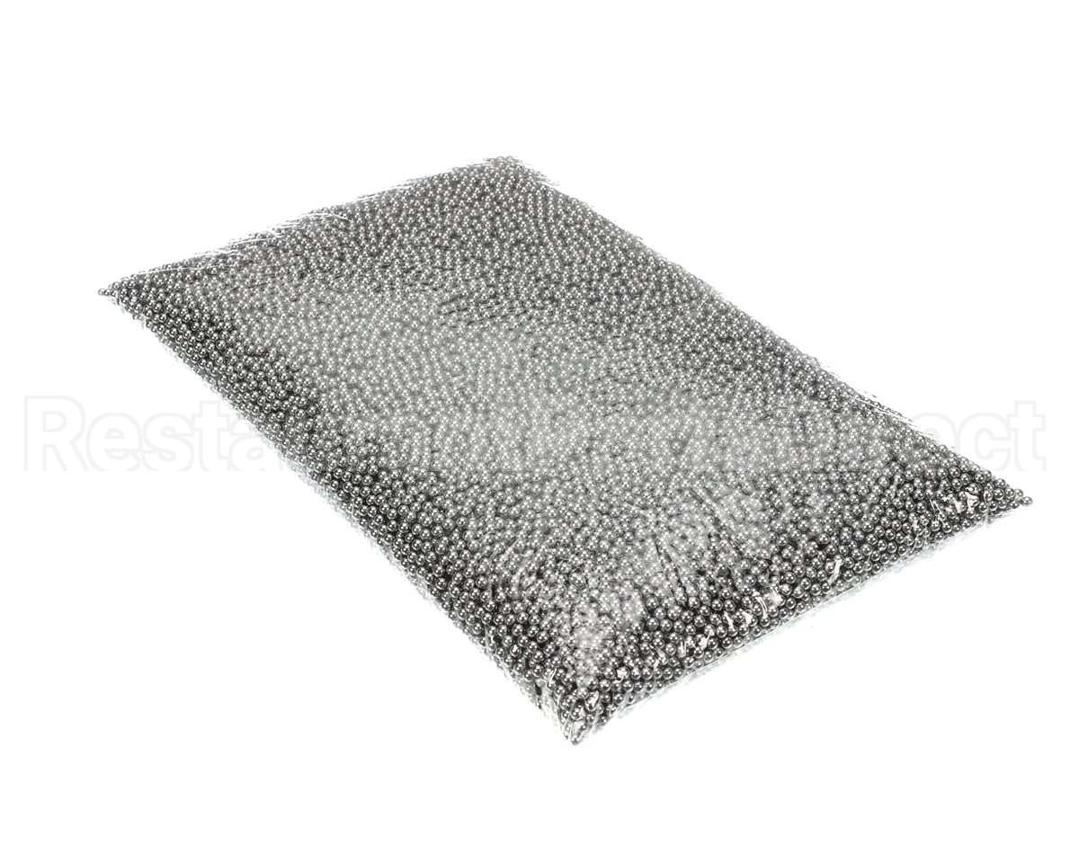 65-7300-001 Adamation Burnishing Balls 3/16 In