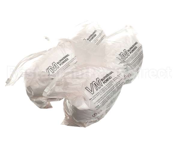 65-7400-505 Adamation Burnishing Powder (72 Oz Bag)