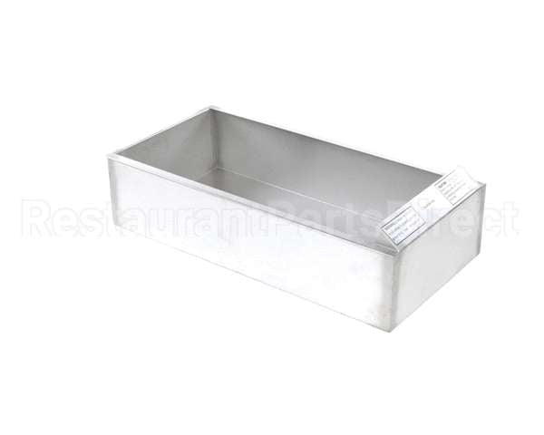 65-889 Falcon Fabricators Filter Tank For Cf-16